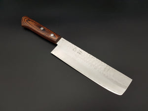 YUUSHIN Santoku ＆Nakiri Set