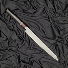 Load image into Gallery viewer, Custom ordered &quot;Tsubaki&quot; Miyazaki Kajiya - Kiritsuke Yanagiba 300mm