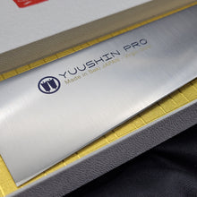 Load image into Gallery viewer, YUUSHIN PRO Gyuto Chef knife 210mm - Virgin Gold stainless steel