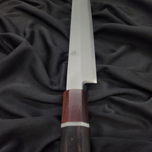 Load image into Gallery viewer, Custom ordered &quot;Tsubaki&quot; Miyazaki Kajiya - Kiritsuke Yanagiba 300mm