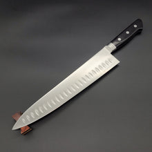 Load image into Gallery viewer, YUUSHIN PRO Gyuto Chef knife 270mm Pit finish - Virgin Gold stainless steel