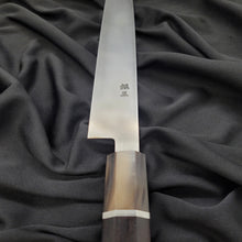 Load image into Gallery viewer, Custom ordered &quot;Tsubaki&quot; Miyazaki Kajiya - Kiritsuke Yanagiba 210mm