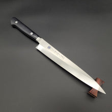 Load image into Gallery viewer, YUUSHIN PRO Yanagiba Sashimi knife 210mm (Right hand) - Virgin Gold stainless steel