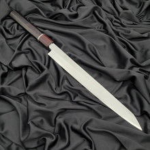 Load image into Gallery viewer, Custom ordered &quot;Tsubaki&quot; Miyazaki Kajiya - Kiritsuke Yanagiba 300mm