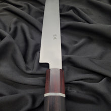 Load image into Gallery viewer, Custom ordered &quot;Tsubaki&quot; Miyazaki Kajiya - Kiritsuke Yanagiba 300mm