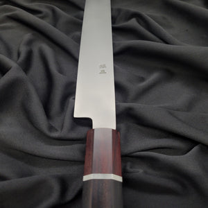 Custom ordered "Tsubaki" Miyazaki Kajiya - Kiritsuke Yanagiba 300mm