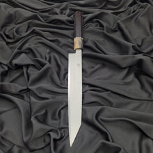 Load image into Gallery viewer, Custom ordered &quot;Tsubaki&quot; Miyazaki Kajiya - Kiritsuke Yanagiba 210mm