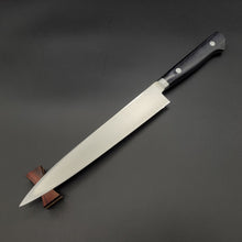 Load image into Gallery viewer, YUUSHIN PRO Yanagiba Sashimi knife 210mm (Right hand) - Virgin Gold stainless steel