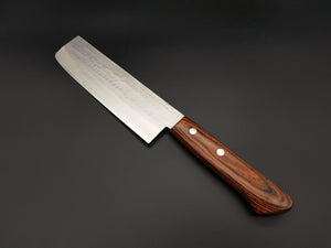 YUUSHIN Nakiri 165mm VG1 Stainless