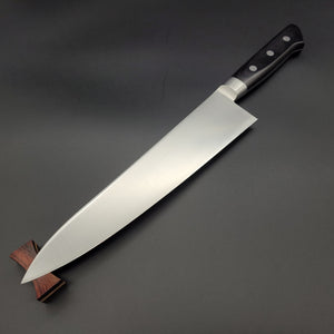 YUUSHIN PRO Gyuto Chef knife 240mm - Virgin Gold stainless steel