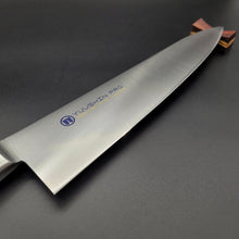 Load image into Gallery viewer, YUUSHIN PRO Gyuto Chef knife 240mm - Virgin Gold stainless steel