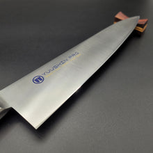 Load image into Gallery viewer, YUUSHIN PRO Gyuto Chef knife 210mm - Virgin Gold stainless steel