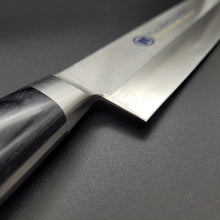 Load image into Gallery viewer, YUUSHIN PRO Yanagiba Sashimi knife 300mm (Right hand) - Virgin Gold stainless steel